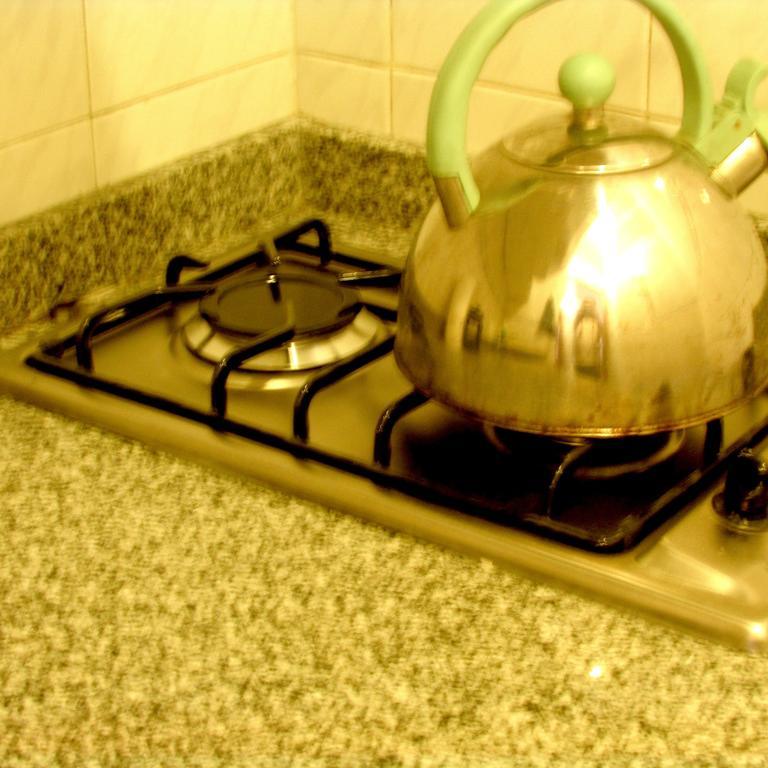 Buenos Aires Apartment Luaran gambar