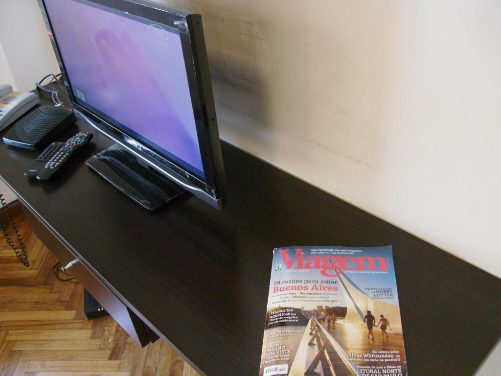 Buenos Aires Apartment Luaran gambar