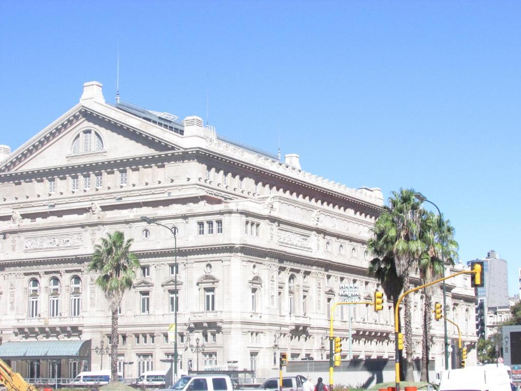 Buenos Aires Apartment Luaran gambar