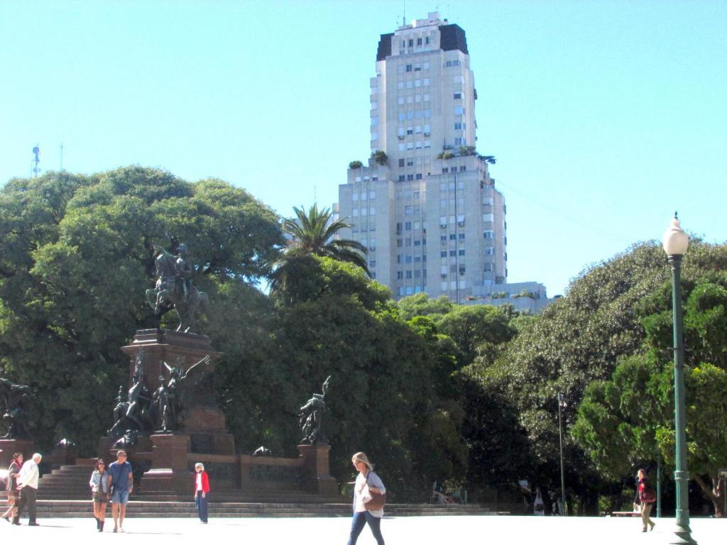 Buenos Aires Apartment Luaran gambar
