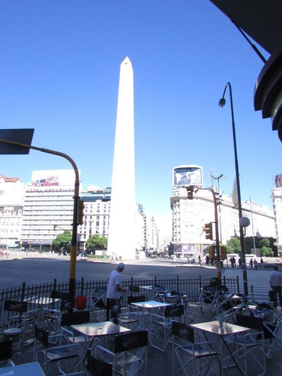 Buenos Aires Apartment Luaran gambar
