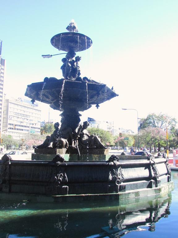 Buenos Aires Apartment Luaran gambar