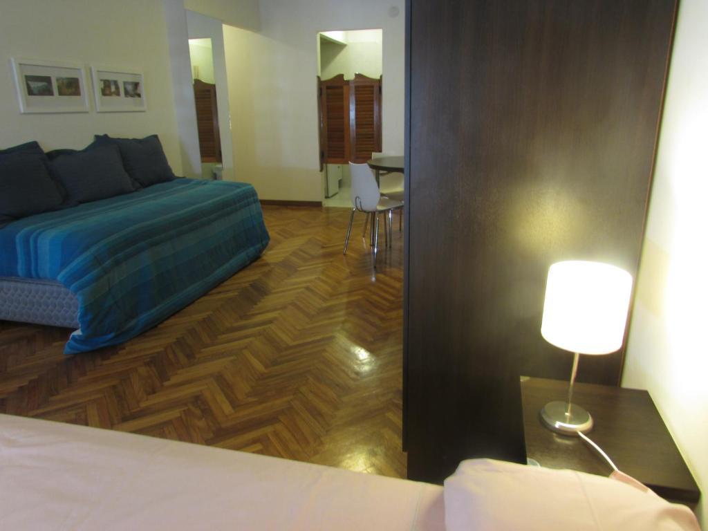 Buenos Aires Apartment Luaran gambar