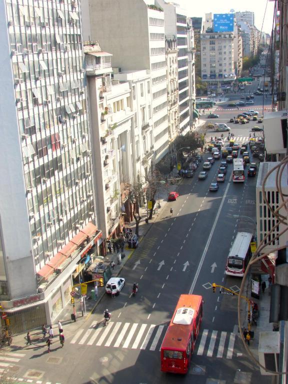 Buenos Aires Apartment Luaran gambar