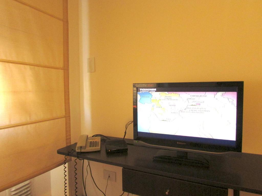 Buenos Aires Apartment Luaran gambar