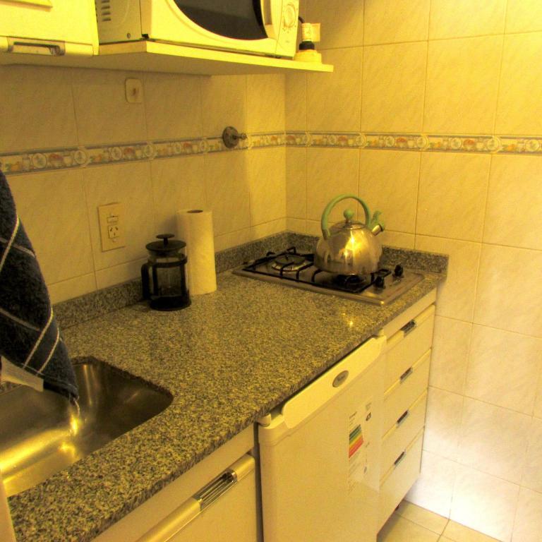 Buenos Aires Apartment Luaran gambar